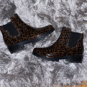 🔥EUC🔥Seven7 Rain Chelsea Boots (platform/chunky)